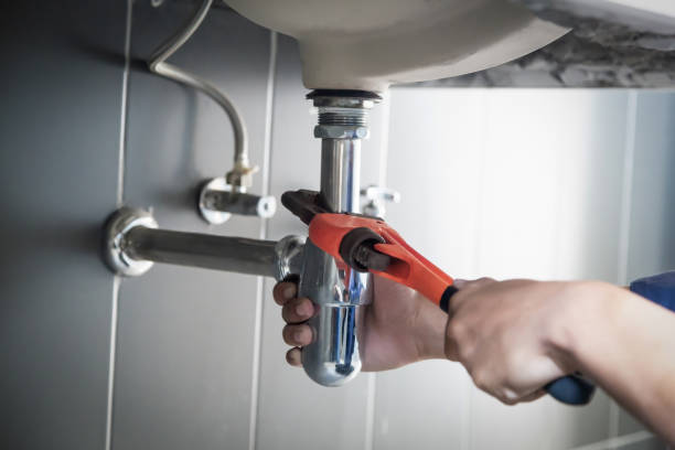 Plumbing System Maintenance in White City, OR